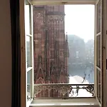 Place De La Cathedrale Apartman Strasbourg