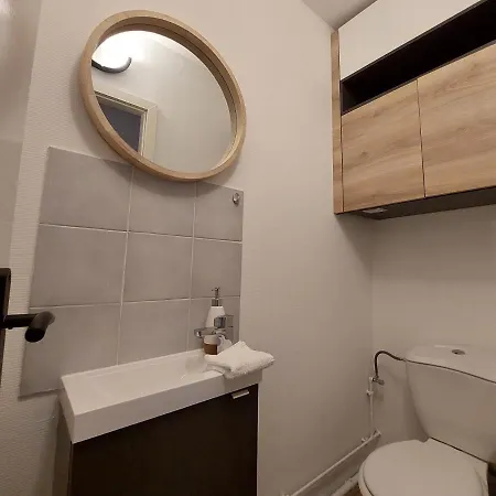 Apartament Place De La Cathedrale