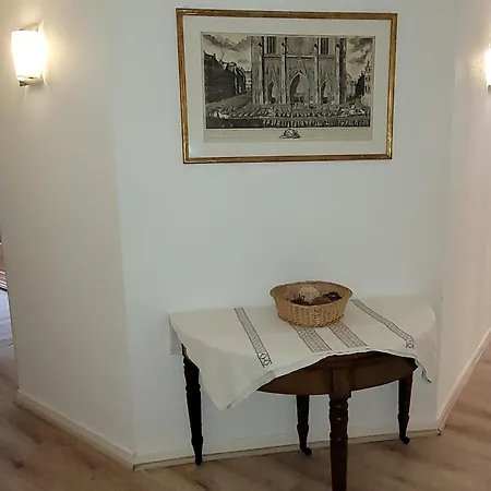 Apartament Place De La Cathedrale Strasburg