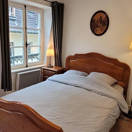 Place De La Cathedrale * Strasburg