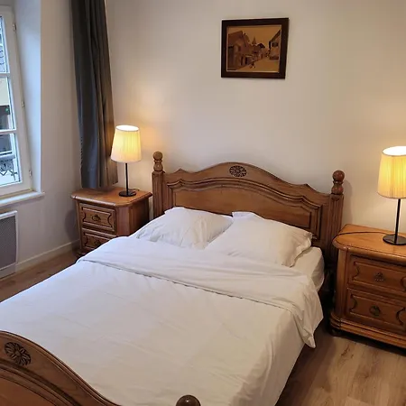 Apartament Place De La Cathedrale *