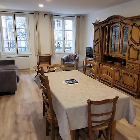 Place De La Cathédrale Appartement
