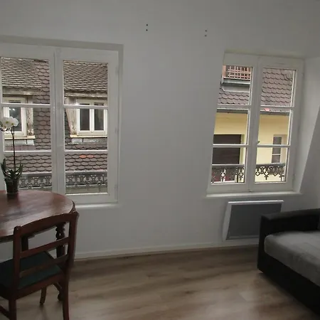 Apartament Place De La Cathedrale Strasburg