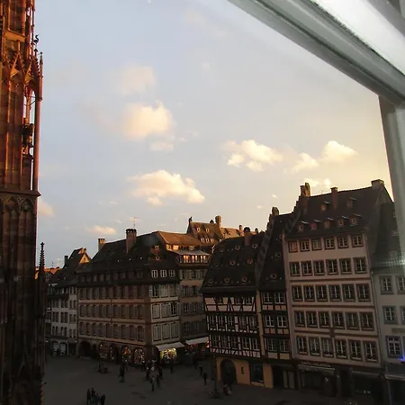 Apartment Place De La Cathedrale