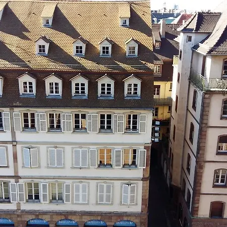 Appartement Place De La Cathédrale *