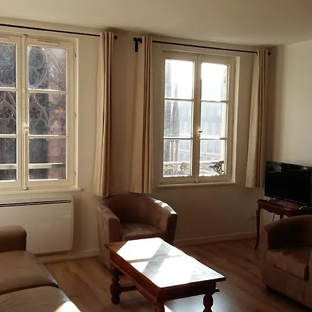 Apartment Place De La Cathedrale Strasbourg