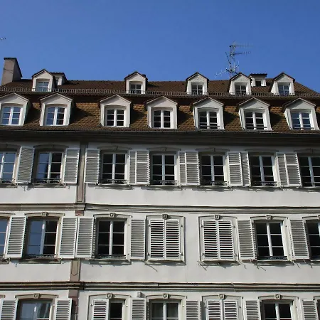 Appartement Place De La Cathédrale Strasbourg