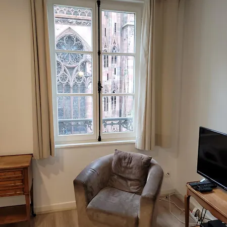 Place De La Cathédrale * Strasburgo