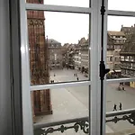 Place De La Cathedrale 公寓 斯特拉斯堡
